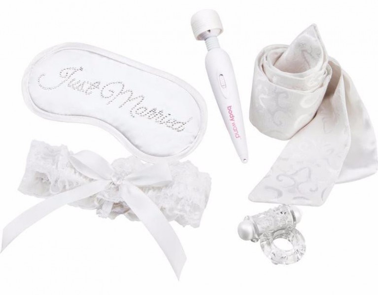 Bodywand Honeymoon Set
