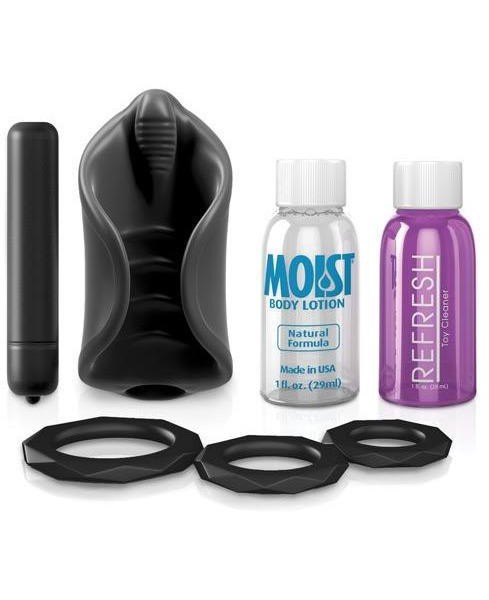 Pipedream Extreme Elite Vibrating Silicone Stimulator — image 4 of 9