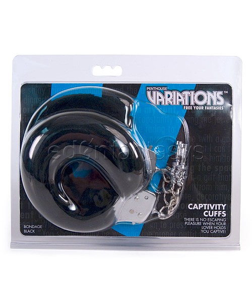 Captivity cuffs