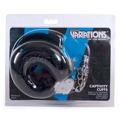 Captivity cuffs