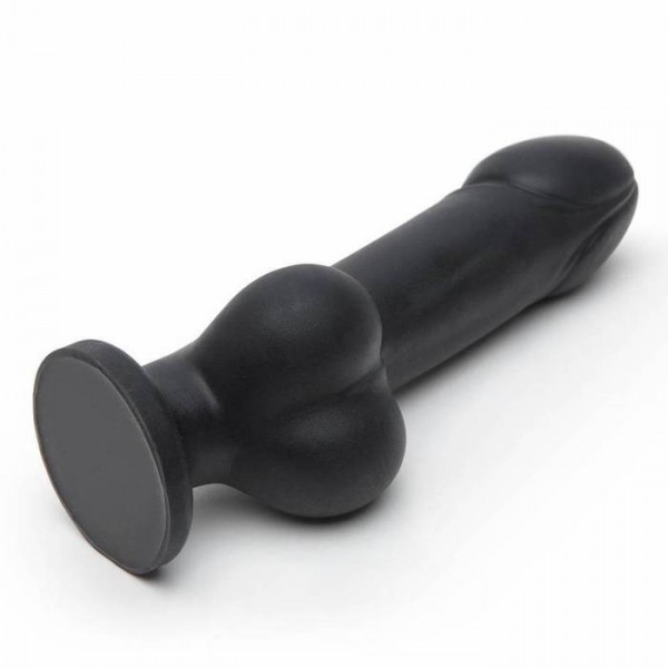 Tantus Super Destiny Extra-Thick Silicone Dildo
