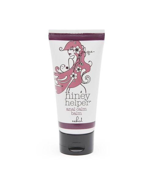 Hiney helper anal calm balm