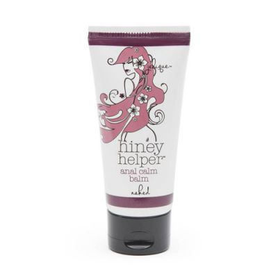 Hiney helper anal calm balm