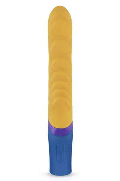 PMV20 Tone 9.1" Ribbed G-Spot Vibrator