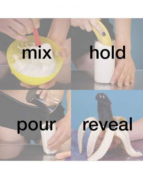 Clone A Willy Glow In The Dark Kit