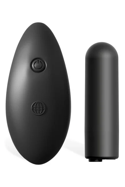 Pipedream Fetish Remote Control Discreet Vibrating Panties (Standard Size) — image 8 of 11