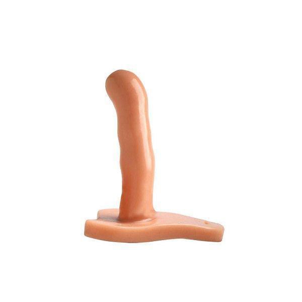 Fierce Passionate Vibrating Strap On Dong