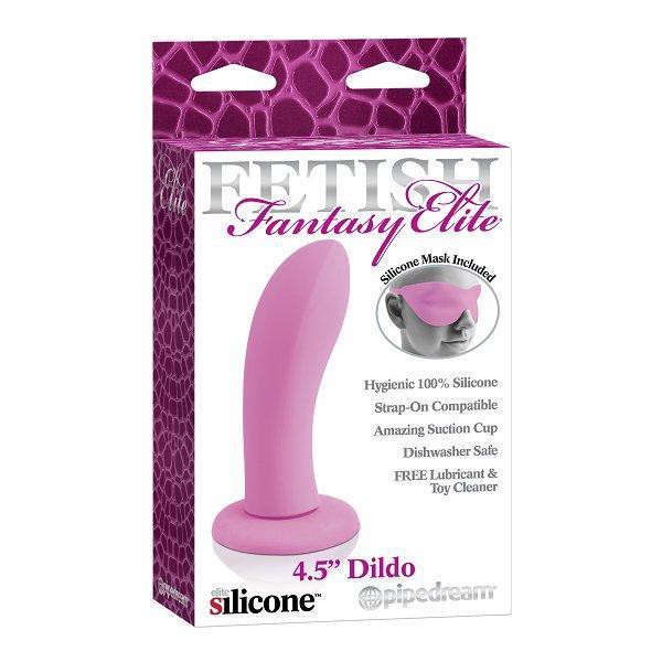 Fetish Fantasy Elite 4.5" dildo