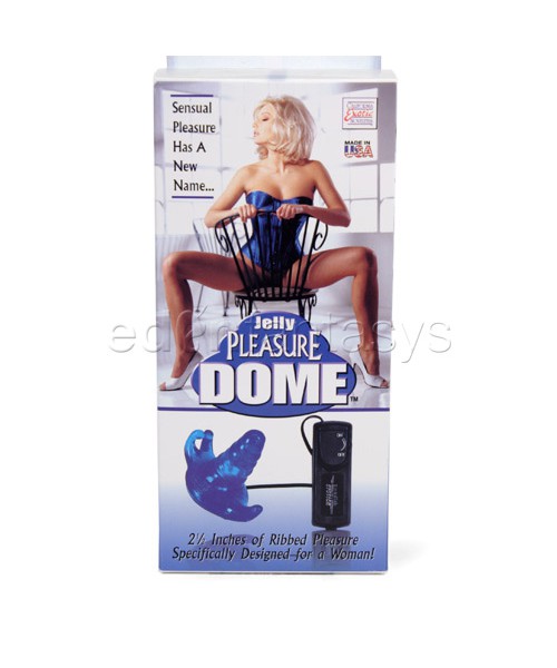 Pleasure dome