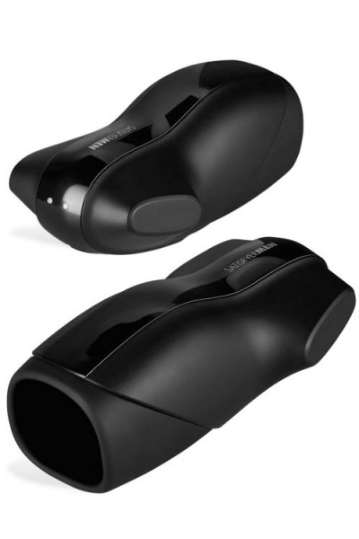 Satisfyer Men 6" Rechargeable Vibrating Masturbator