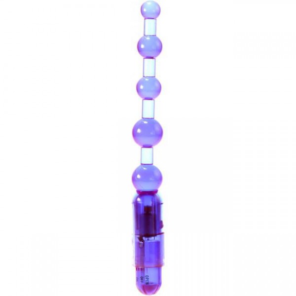 Kinx Anovibe Vibrating Anal Beads