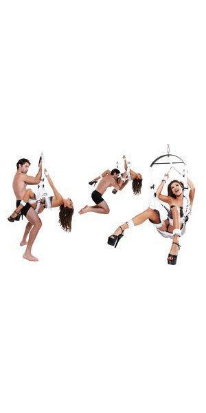 Pipedream Fetish Fantasy Bondage Swing