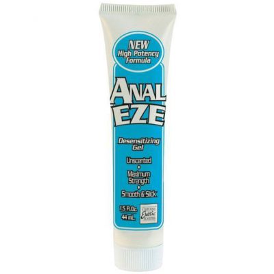 Anal Eze Desensitizing Cream