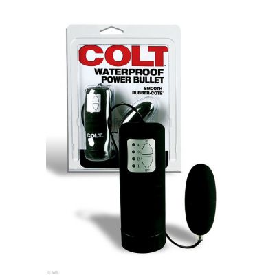 COLT Waterproof Power Bullet