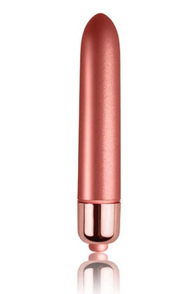 Rocks Off Touch of Velvet 3.5" Bullet Vibrator