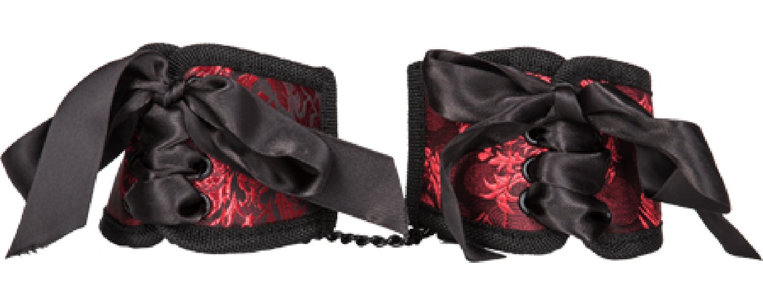 Corset Cuffs
