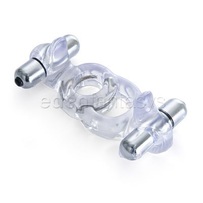 Vibrating support plus 4 way arouser