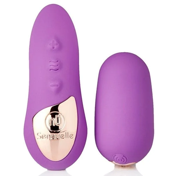 Sensuelle Rechargeable Remote Control 15 Function Petite Egg — image 5 of 8