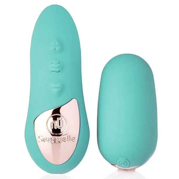 Sensuelle Rechargeable Remote Control 15 Function Petite Egg — image 6 of 8