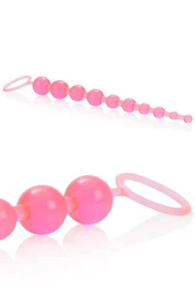 California Exotic 11" Jelly Anal Beads — image 4 of 4