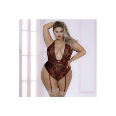 STM 11061X Velvet Crush Teddy