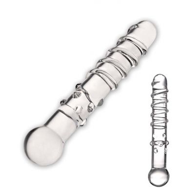 Glas Callisto Glass Dildo