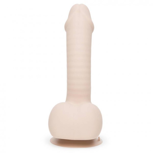 UPRIZE RISING 6 INCH VIBRATING REALISTIC DILDO