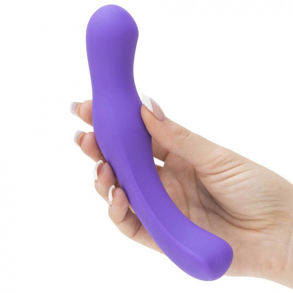 Lovehoney Satisfy Me Curve Silicone Dildo
