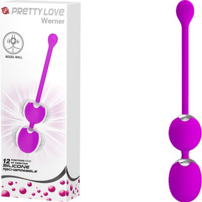 Rechargeable Werner Purple