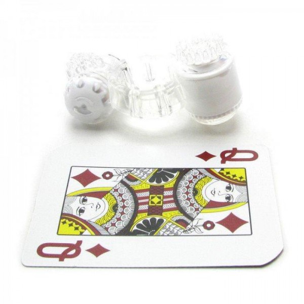 Duet Touch Activated Cock Ring