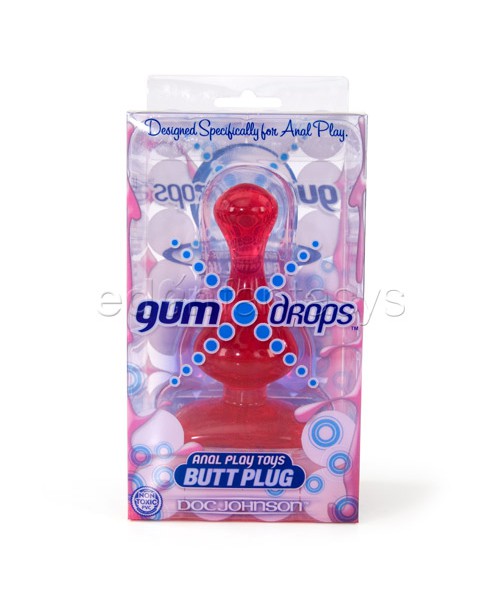 Gumdrops butt plug — image 5 of 5