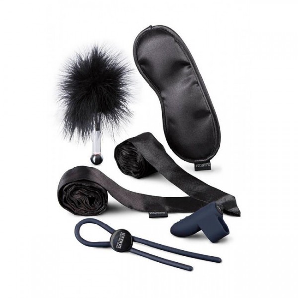 Fifty Shades Darker Principles of Lust Romance Couples Kit
