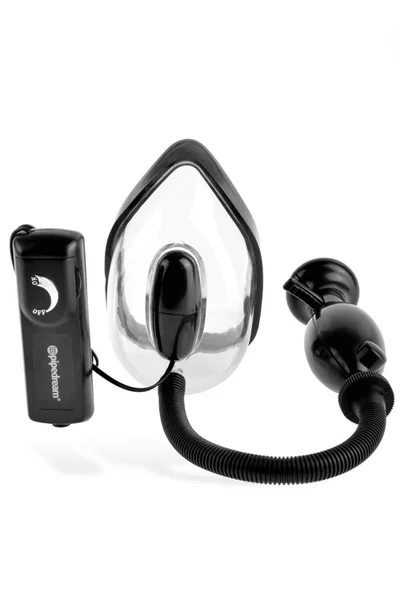 Pipedream Extreme Vibrating Pussy Pump — image 4 of 6