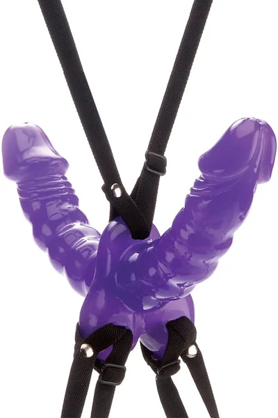 Pipedream Double Delight Strap On — image 12 of 17