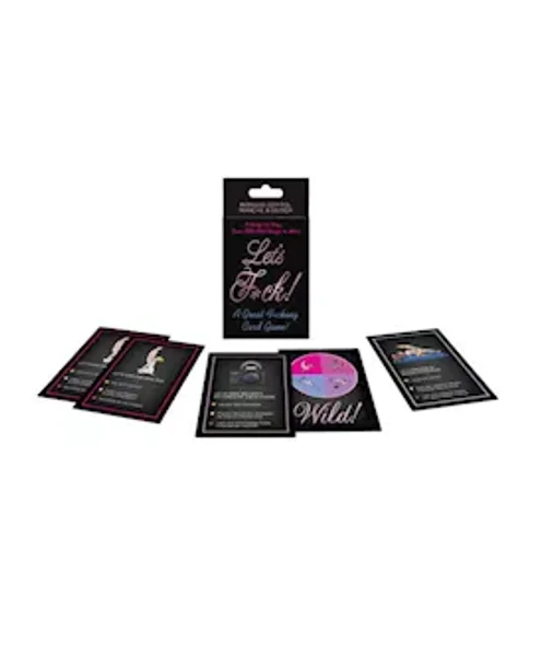 Lets F*ck Card Game — image 5 of 5