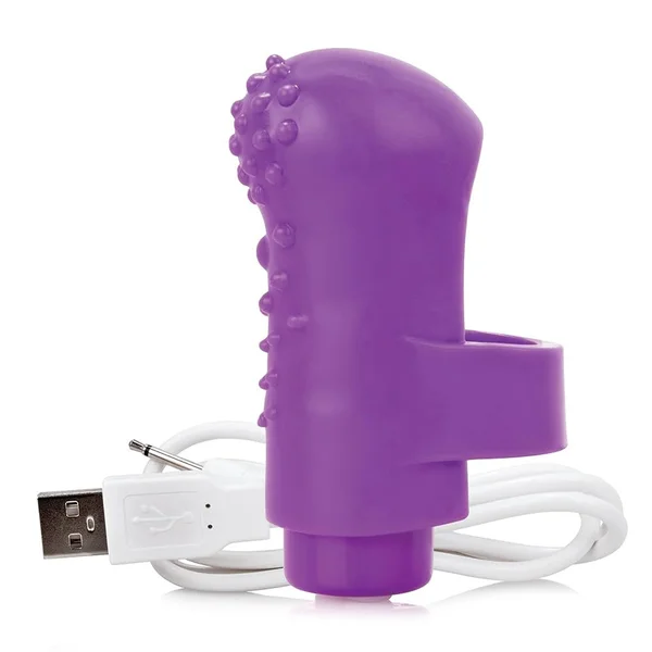Screaming O Charged Fingo Vooom Finger Vibe — image 13 of 16