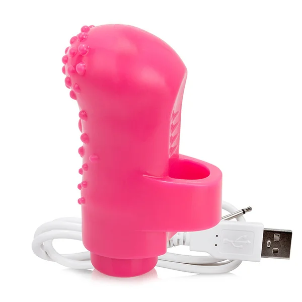Screaming O Charged Fingo Vooom Finger Vibe — image 12 of 16