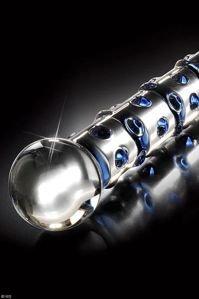 Pipedream 8" Glass Massager — image 4 of 4