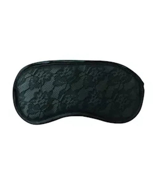 Midnight Lace Blindfold — image 6 of 6