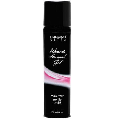 Passion Ultra Women s Arousal Gel