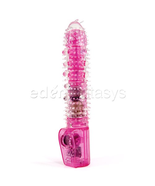 Motion wave massager