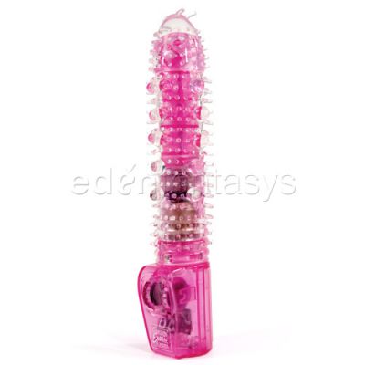 Motion wave massager