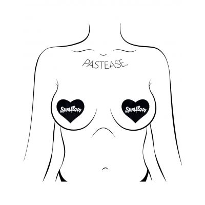 Pastease Swallow Heart Pasties