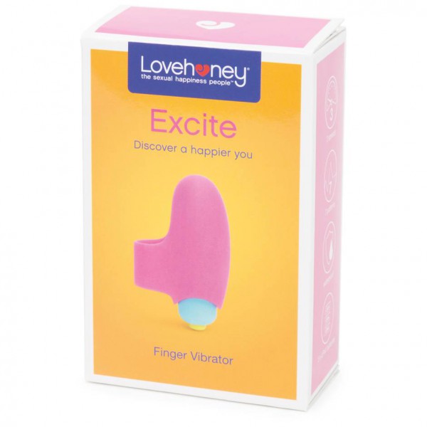 Lovehoney Excite 10 Function Finger Vibrator
