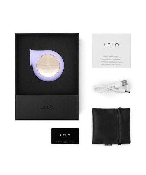 LELO Sila Sonic Clitoral Massager