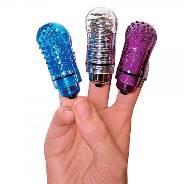 Screaming O FingO Vibrator