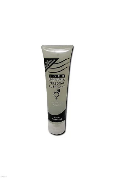 Four Seasons Glow In The Dark Personal Lubricant (100ml) — image 4 of 4