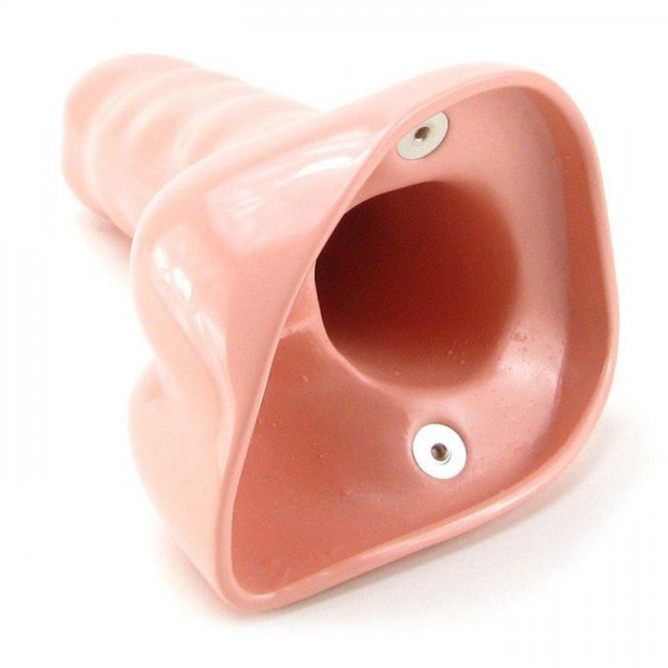 Strappy Ballsy Pecker 6" — image 4 of 6