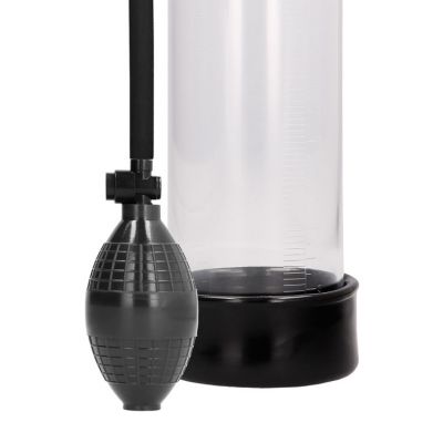 Shots Toys 11 8 Classic Penis Pump Squeeze Ball