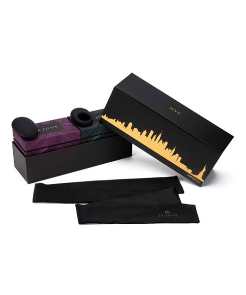 Mio and Mimi New York gift set